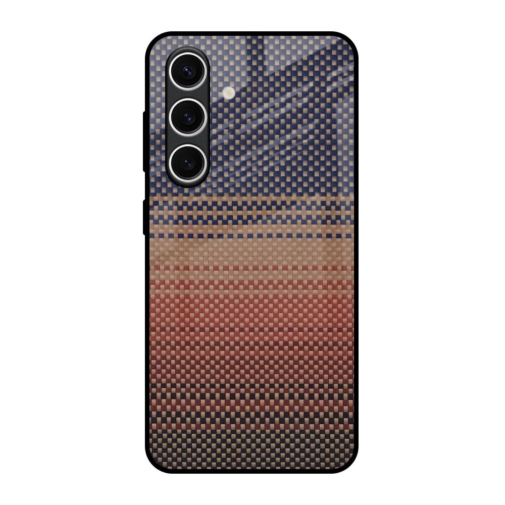 Fiber Artistry Samsung Galaxy S24 FE 5G Glass Back Cover Online