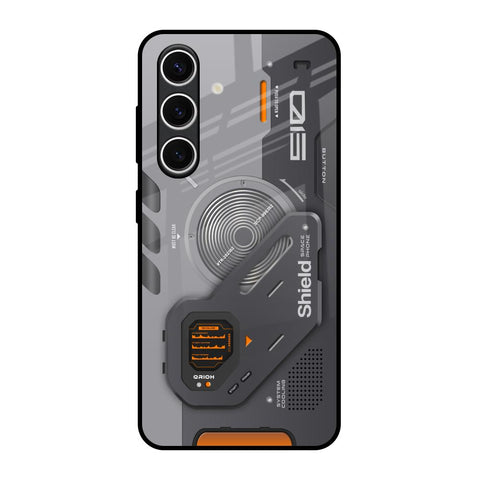 Tech Lifestyle Samsung Galaxy S24 FE 5G Glass Back Cover Online