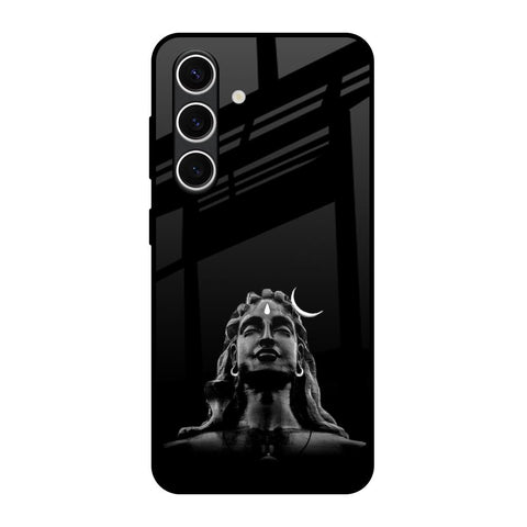 Adiyogi Samsung Galaxy S24 FE 5G Glass Back Cover Online