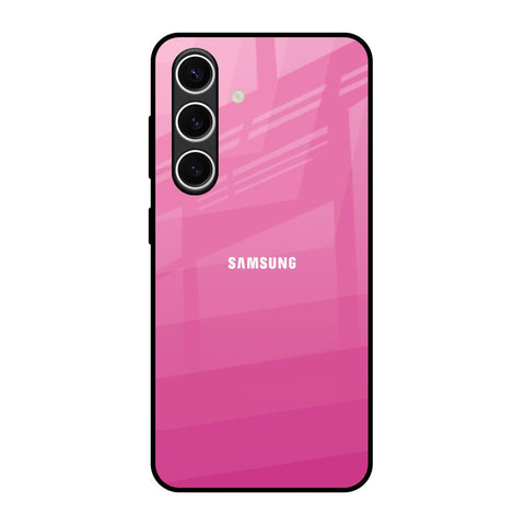 Pink Ribbon Caddy Samsung Galaxy S24 FE 5G Glass Back Cover Online