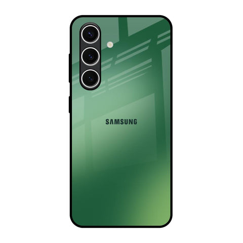 Green Grunge Texture Samsung Galaxy S24 FE 5G Glass Back Cover Online