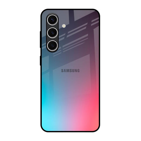 Rainbow Laser Samsung Galaxy S24 FE 5G Glass Back Cover Online