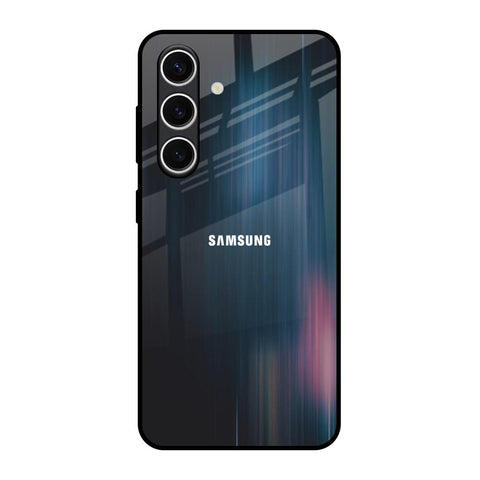 Dark Aesthetic Samsung Galaxy S24 FE 5G Glass Back Cover Online