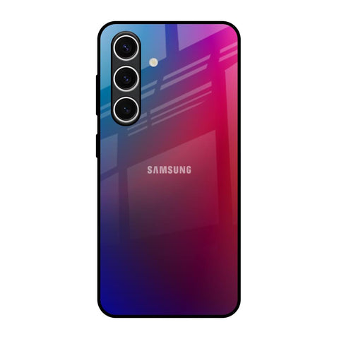 Magical Color Shade Samsung Galaxy S24 FE 5G Glass Back Cover Online