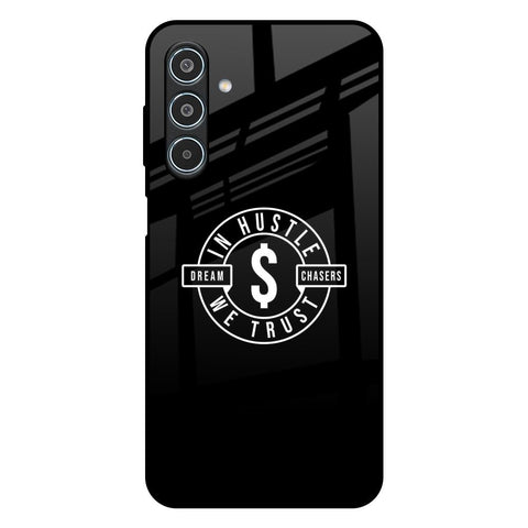 Dream Chasers Samsung Galaxy M35 5G Glass Back Cover Online