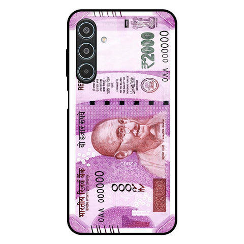 Stock Out Currency Samsung Galaxy M35 5G Glass Back Cover Online
