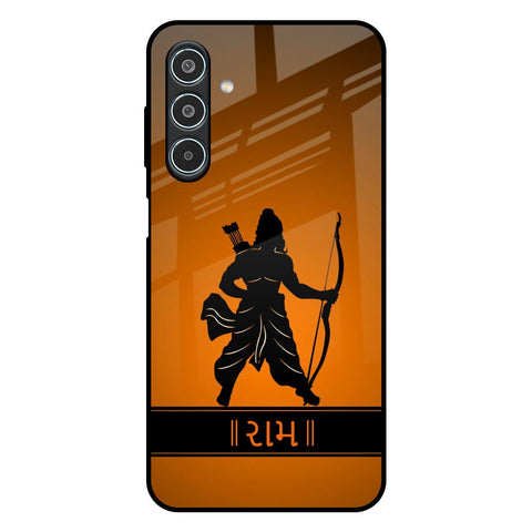 Halo Rama Samsung Galaxy M35 5G Glass Back Cover Online