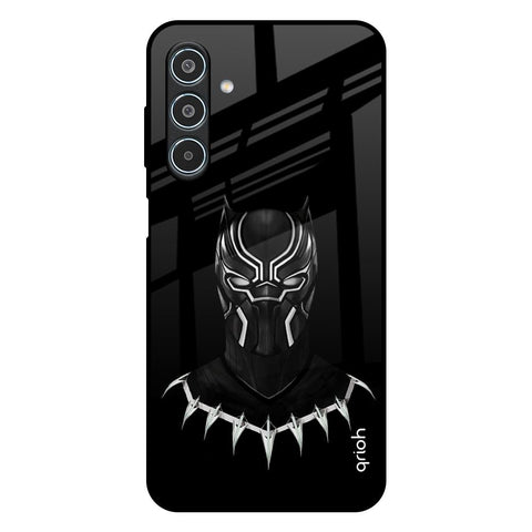 Dark Superhero Samsung Galaxy M35 5G Glass Back Cover Online