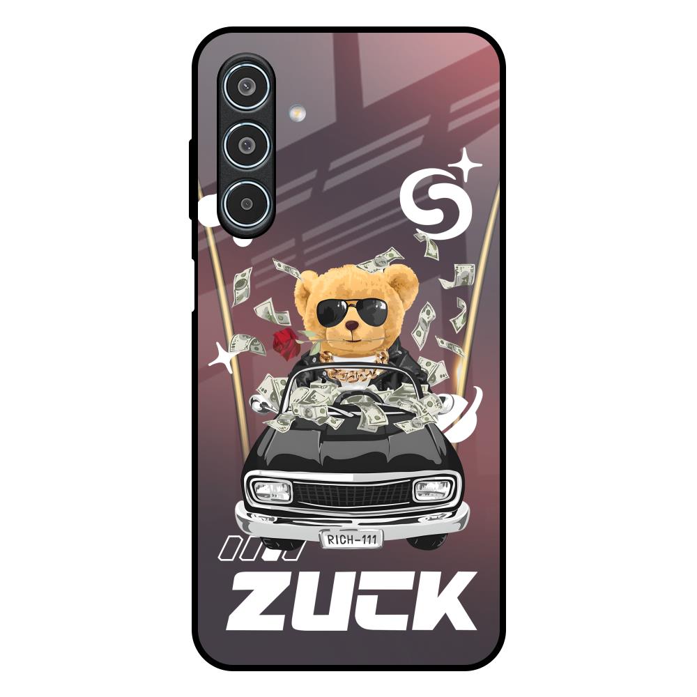 Money Madness Samsung Galaxy M35 5G Glass Back Cover Online