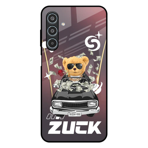 Money Madness Samsung Galaxy M35 5G Glass Back Cover Online