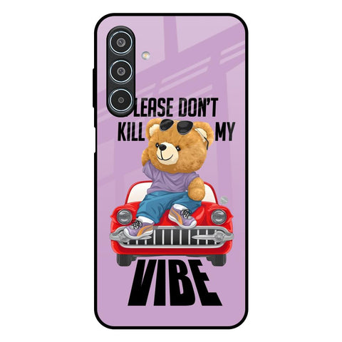 Don't Kill My Vibe Samsung Galaxy M35 5G Glass Back Cover Online