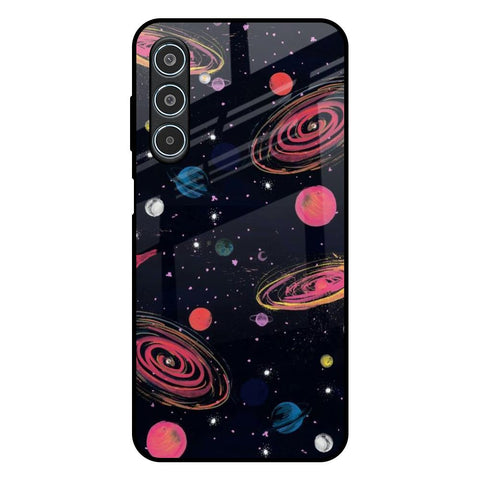 Galaxy In Dream Samsung Galaxy M35 5G Glass Back Cover Online