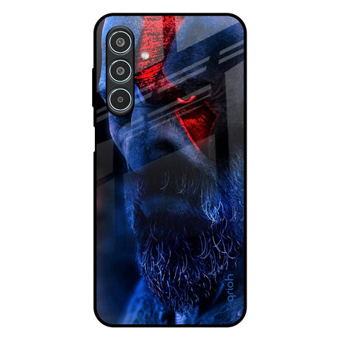 God Of War Samsung Galaxy M35 5G Glass Back Cover Online
