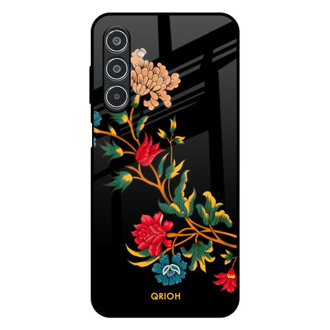 Dazzling Art Samsung Galaxy M35 5G Glass Back Cover Online