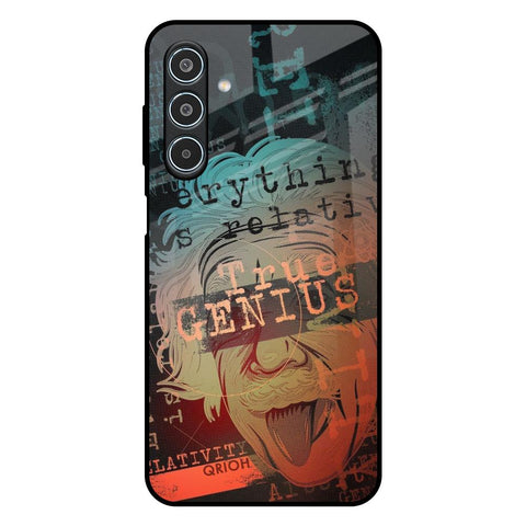 True Genius Samsung Galaxy M35 5G Glass Back Cover Online