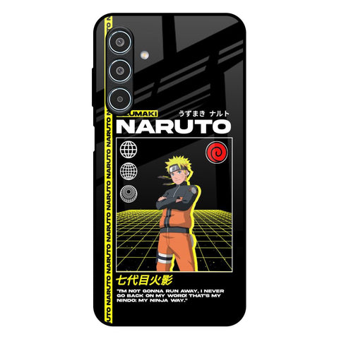 Ninja Way Samsung Galaxy M35 5G Glass Back Cover Online