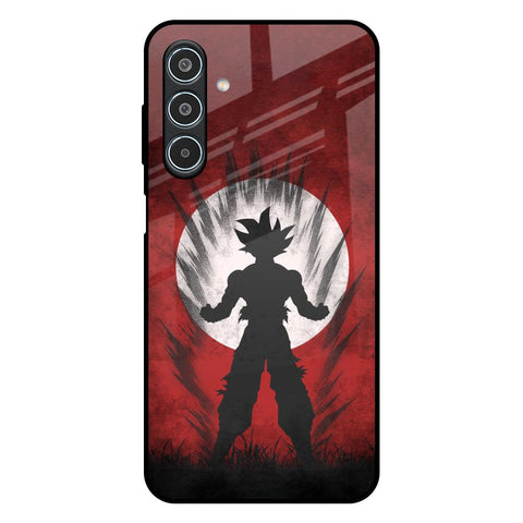 Japanese Animated Samsung Galaxy M35 5G Glass Back Cover Online