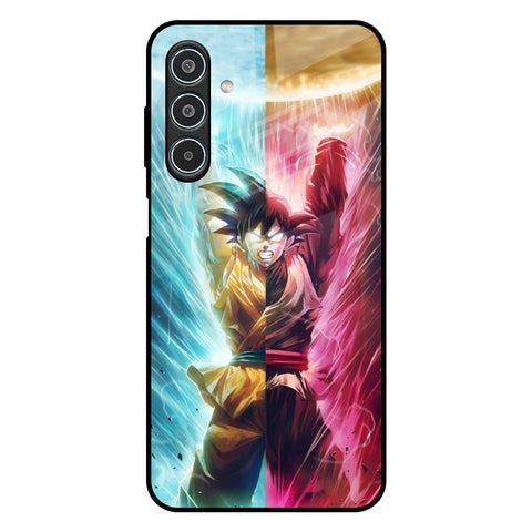 Ultimate Fusion Samsung Galaxy M35 5G Glass Back Cover Online