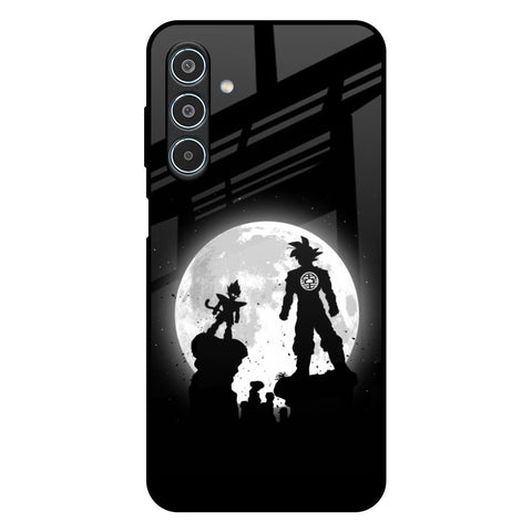 True Saiyans Samsung Galaxy M35 5G Glass Back Cover Online