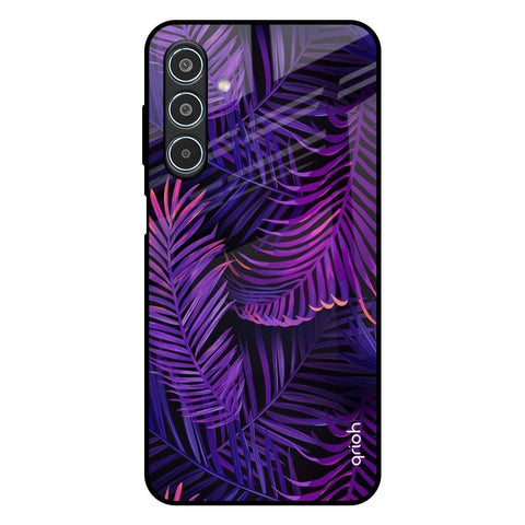 Plush Nature Samsung Galaxy M35 5G Glass Back Cover Online
