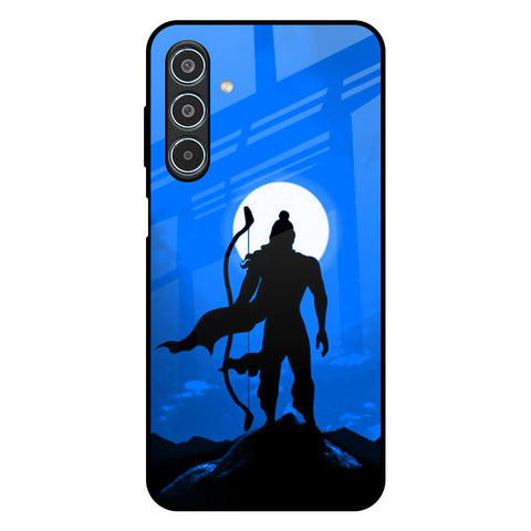 God Samsung Galaxy M35 5G Glass Back Cover Online