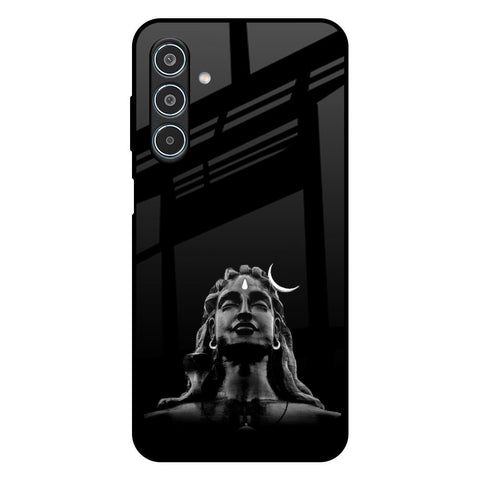 Adiyogi Samsung Galaxy M35 5G Glass Back Cover Online