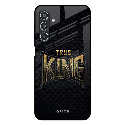 True King Samsung Galaxy M35 5G Glass Back Cover Online