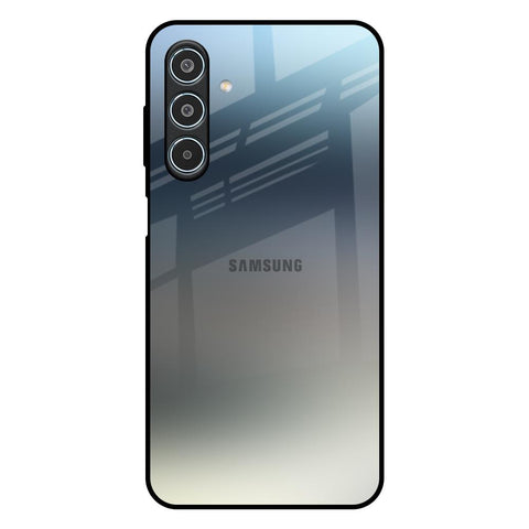Tricolor Ombre Samsung Galaxy M35 5G Glass Back Cover Online