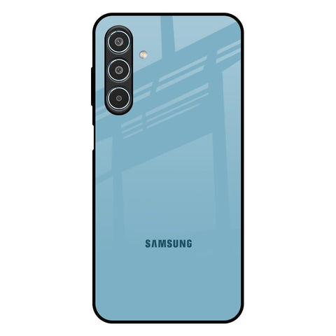 Sapphire Samsung Galaxy M35 5G Glass Back Cover Online