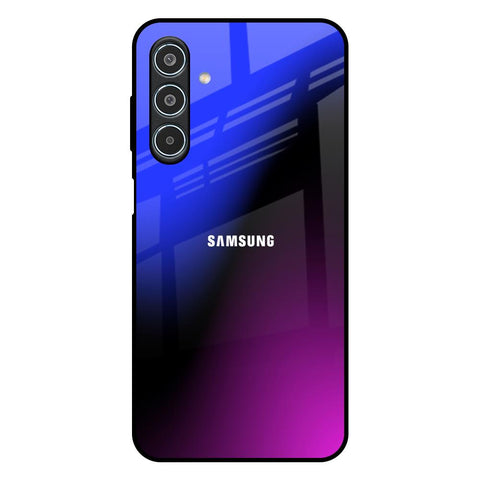 Viola Gradient Samsung Galaxy M35 5G Glass Back Cover Online