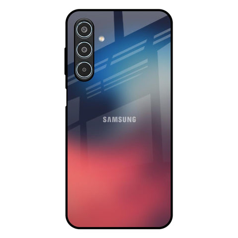 Cosmic Fusion Samsung Galaxy M35 5G Glass Back Cover Online