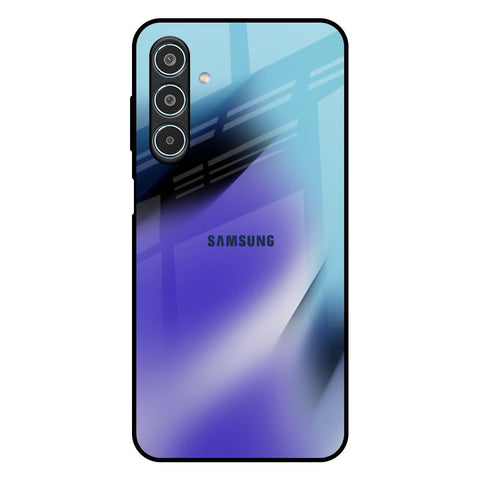 Mystical Gradient Samsung Galaxy M35 5G Glass Back Cover Online