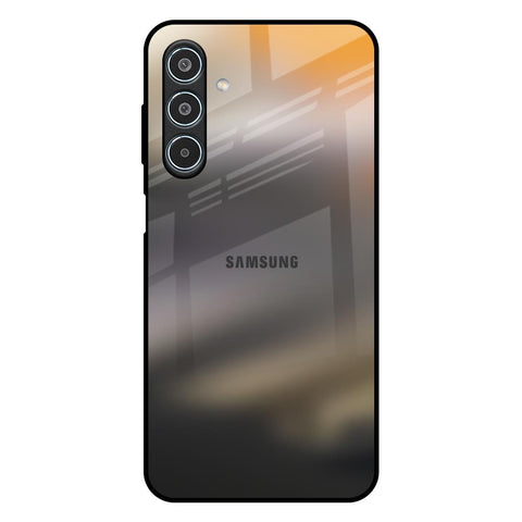Minimalist Ombre Samsung Galaxy M35 5G Glass Back Cover Online