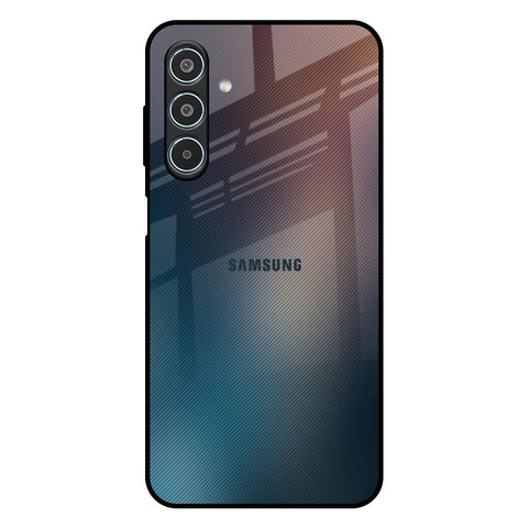 Dust Strom Samsung Galaxy M35 5G Glass Back Cover Online