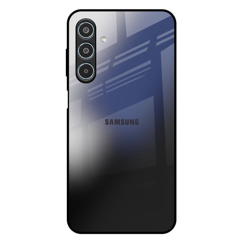 Black Tourmaline Samsung Galaxy M35 5G Glass Back Cover Online