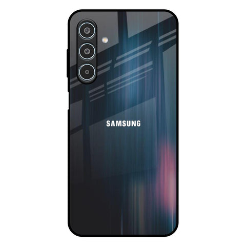 Dark Aesthetic Samsung Galaxy M35 5G Glass Back Cover Online