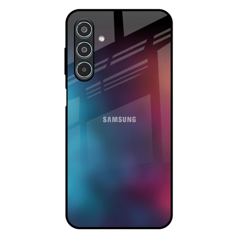 Color Explosion Samsung Galaxy M35 5G Glass Back Cover Online
