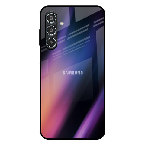 Color Fluid Samsung Galaxy M35 5G Glass Back Cover Online