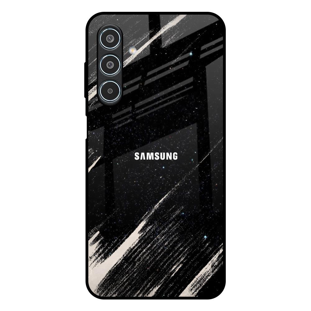 Galaxy Art Samsung Galaxy M35 5G Glass Back Cover Online