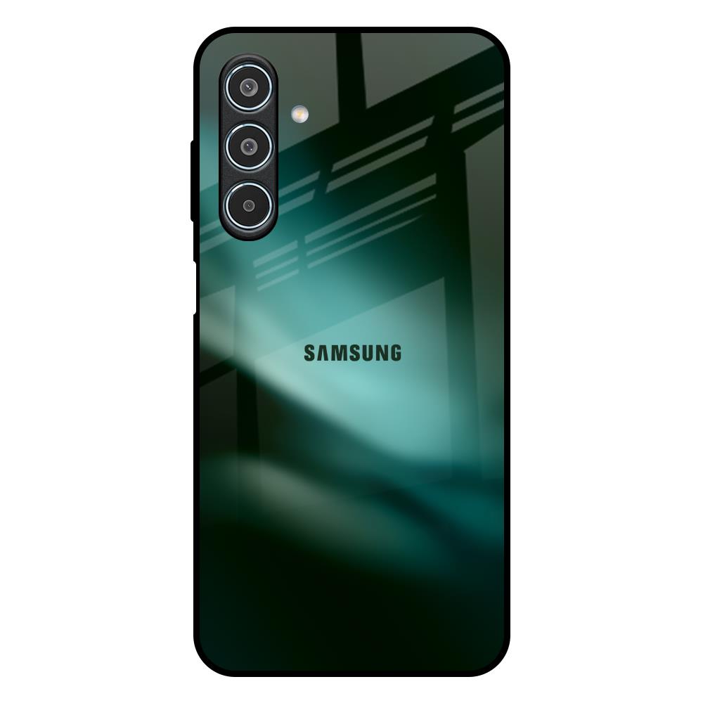 Northen Light Samsung Galaxy M35 5G Glass Back Cover Online