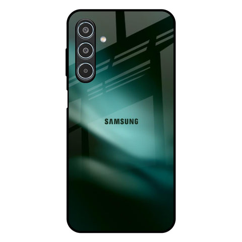 Northen Light Samsung Galaxy M35 5G Glass Back Cover Online