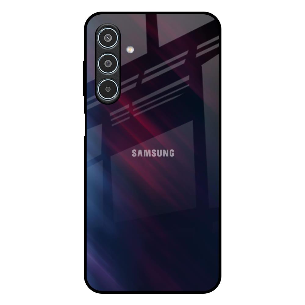 Pink Way Samsung Galaxy M35 5G Glass Back Cover Online