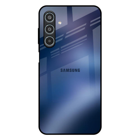 Dark Sea Samsung Galaxy M35 5G Glass Back Cover Online