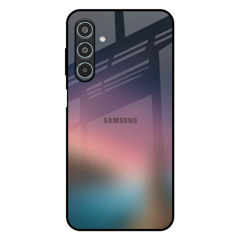 Metropolis Gradient Samsung Galaxy M35 5G Glass Back Cover Online
