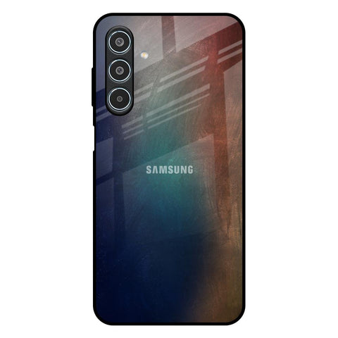 Rusty Gradient Samsung Galaxy M35 5G Glass Back Cover Online