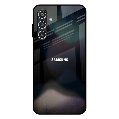 Horror Spots Samsung Galaxy M35 5G Glass Back Cover Online