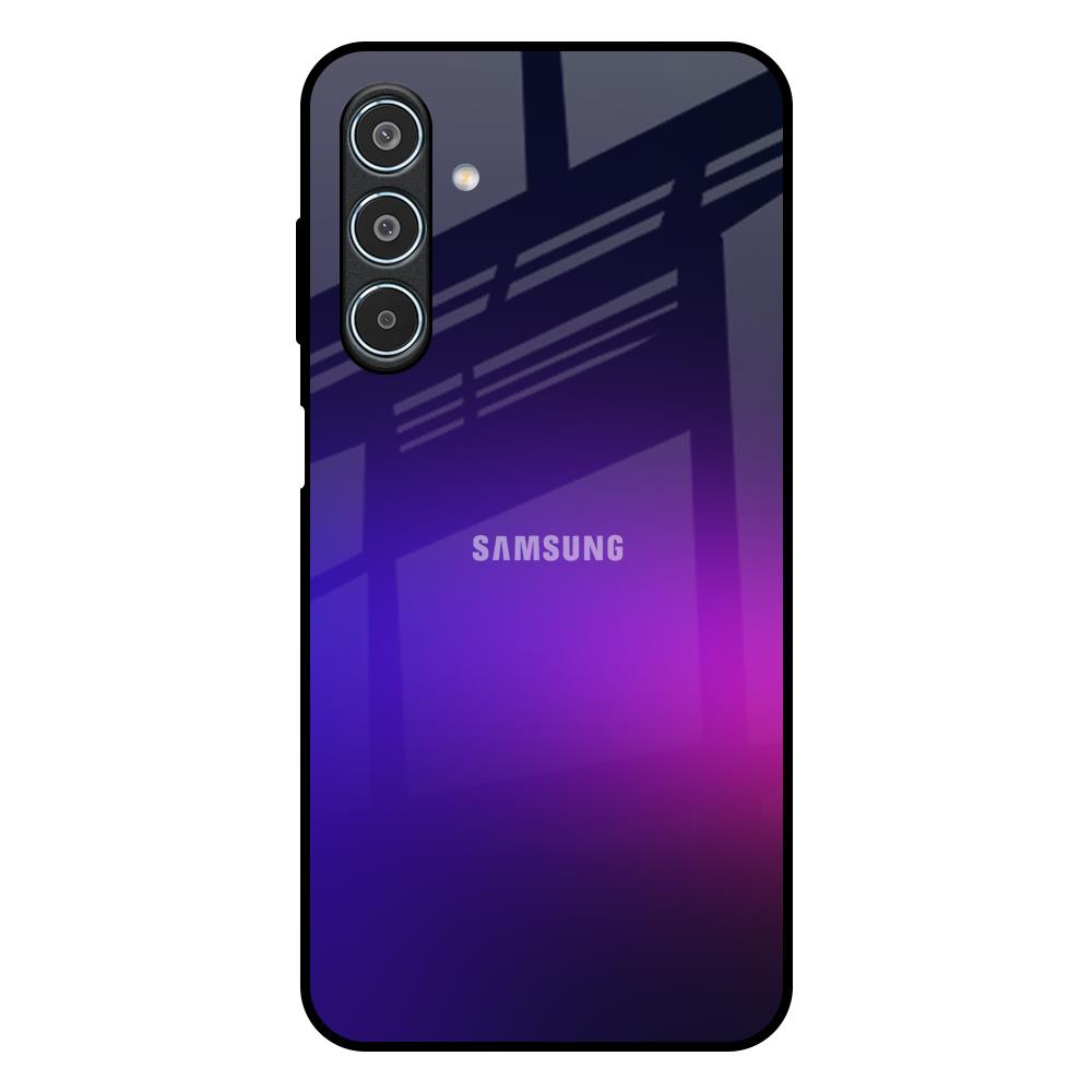Dual Magic Tone Samsung Galaxy M35 5G Glass Back Cover Online