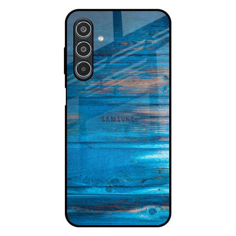 Patina Finish Samsung Galaxy M35 5G Glass Back Cover Online