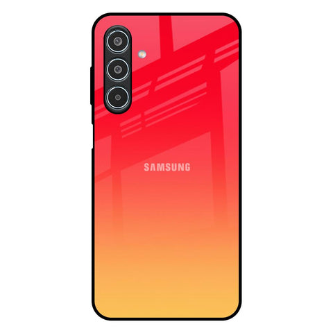 Sunbathed Samsung Galaxy M35 5G Glass Back Cover Online