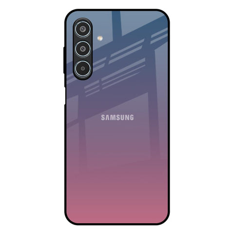 Pastel Gradient Samsung Galaxy M35 5G Glass Back Cover Online